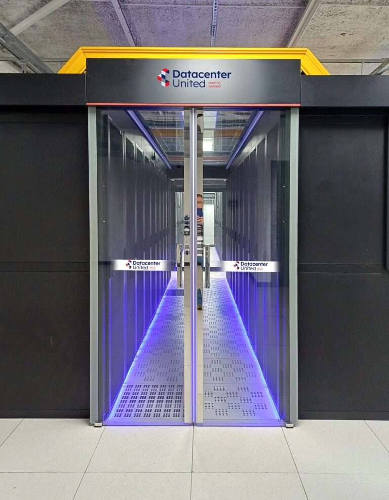 Datacenter United Serverroom