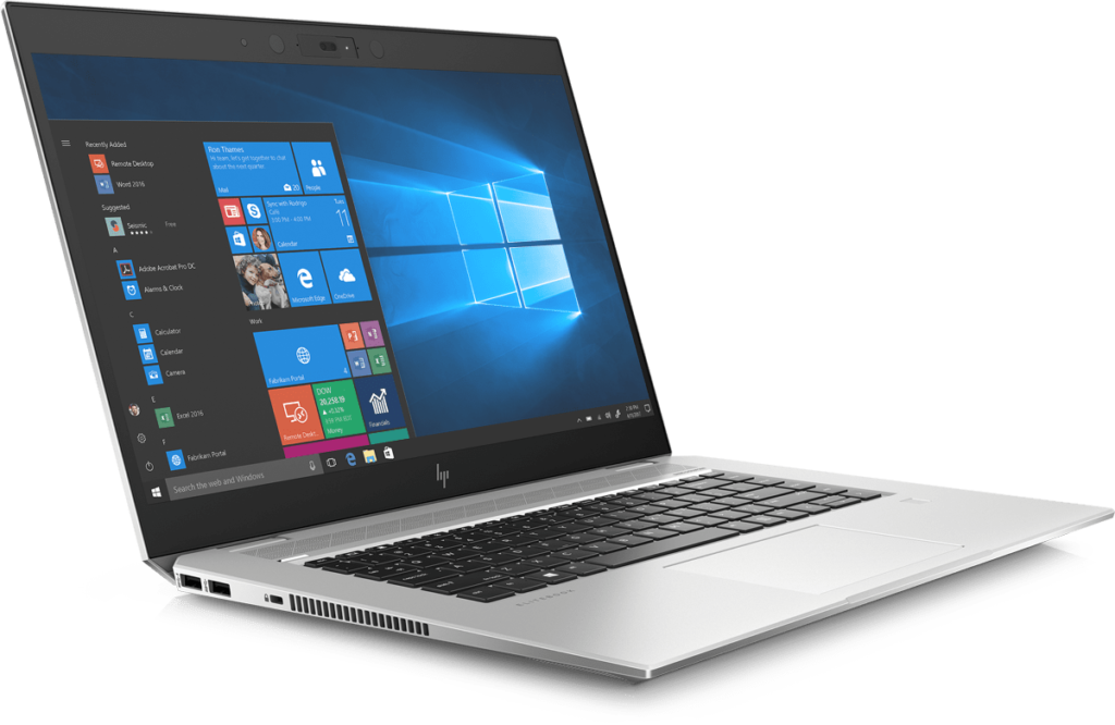 Business laptops: HP Probook vs HP Elitebook vs HP Zbook | VanRoey