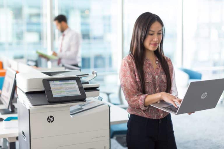 HP Multifuntional Printer | VanRoey.be