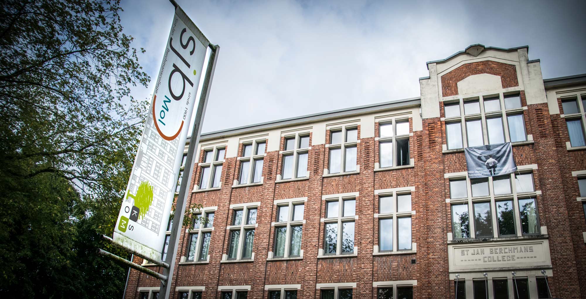 De Transformatie Van De IT Omgeving Van Het SJB College! | VanRoey