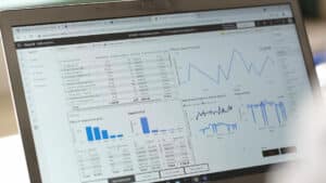 Indupol Power BI Business Central | VanRoey.be