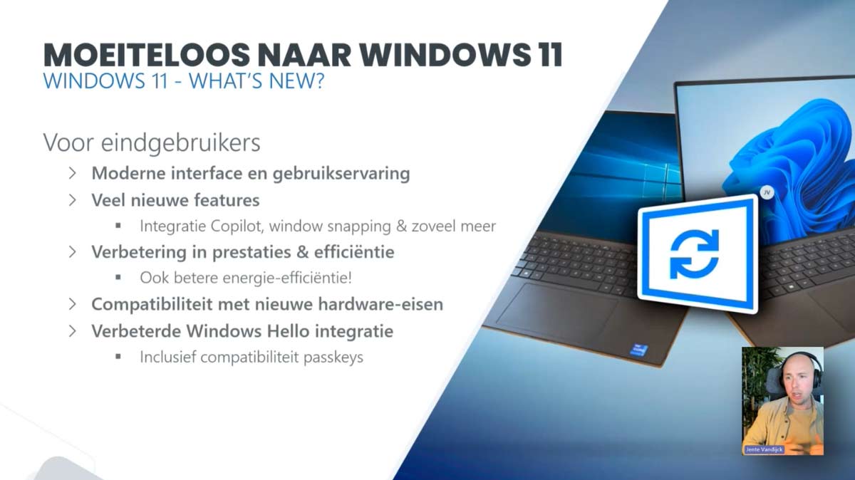 Webinar Windows 11